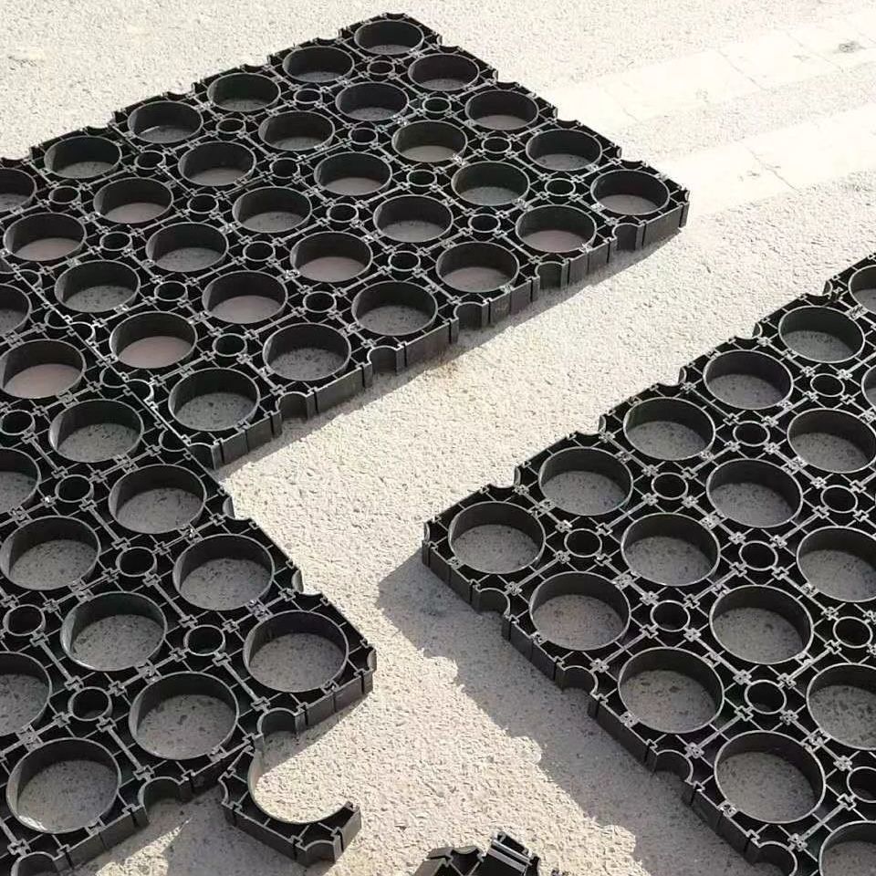 电力管管枕110电缆管护套排线50 75 160 200 225电力排管管件排卡