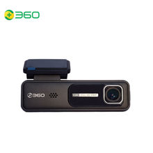 360行车记录仪K380高清夜视广角停车监控无线wifi直连循环录像