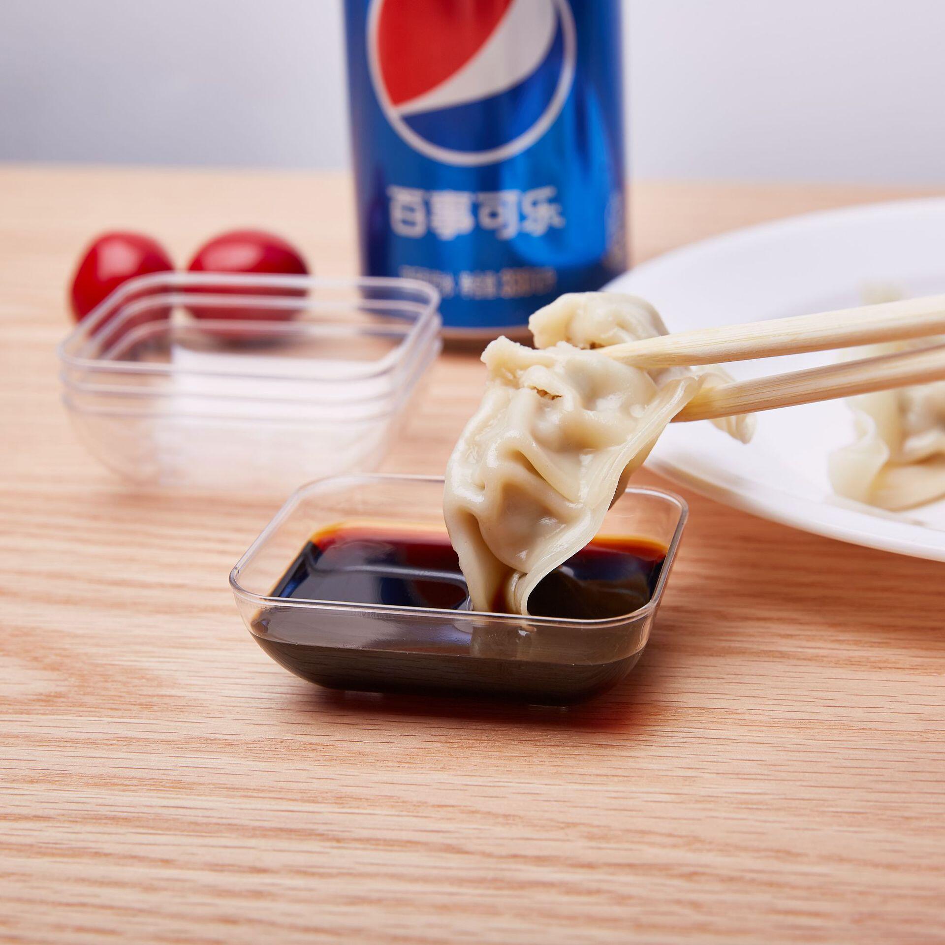 加厚一次性味碟外卖打包碟子日式酱油醋碟酱料碟调料碟子厂家批发