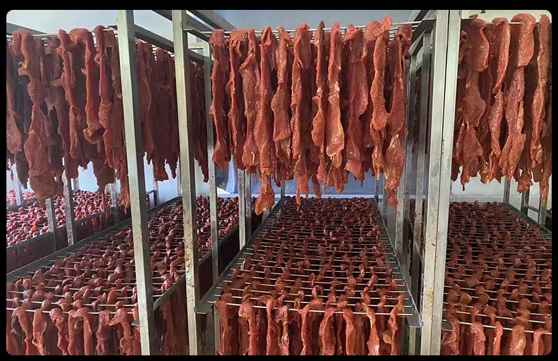 风干牛肉四川特产牛肉干高原手撕牦牛肉500g零食牛肉干风干猪肉铺
