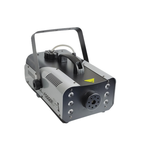 舞台烟雾机1200w小型便雾喷烟机婚礼活动道具