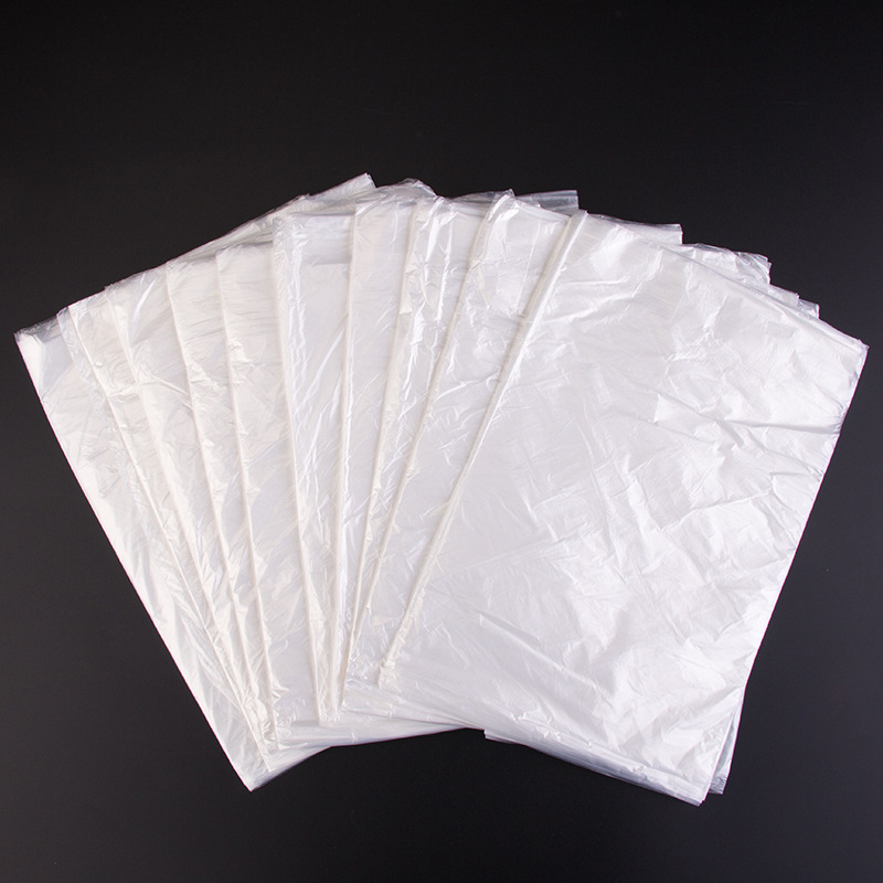 一次性桌布塑料薄膜透明长方形加厚防油防油饭店圆桌家用酒店台布