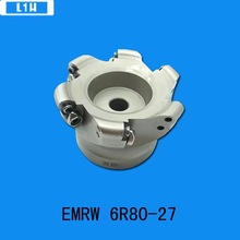 供应数控刀盘 EMRW圆鼻铣刀盘 EMRW 6R50-22-4T 供应批发现货