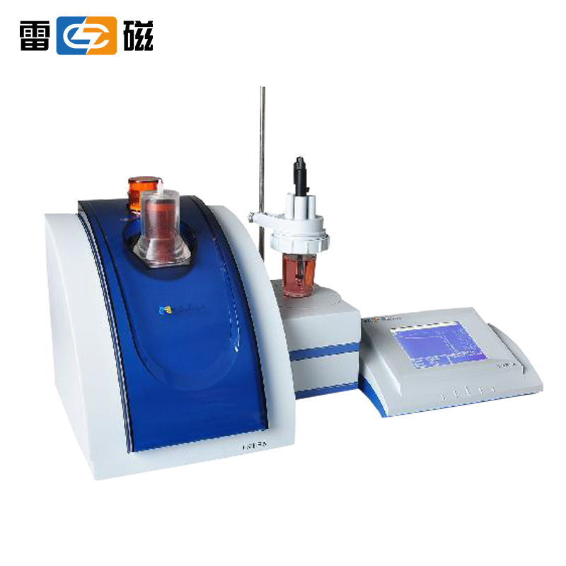 正品上海雷磁zdj-5 自动电位滴定仪-阿里巴巴