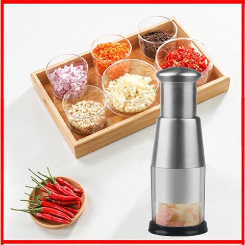 拍拍刀不锈钢捣蒜器刀手压搅蒜器切蒜捣蒜机厨房挤蒜泥器厂家批发