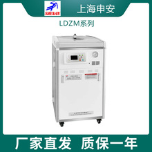 上海申安LDZM-40KCS LDZM-60KCS LDZM-80KCS立式压力蒸汽灭菌器