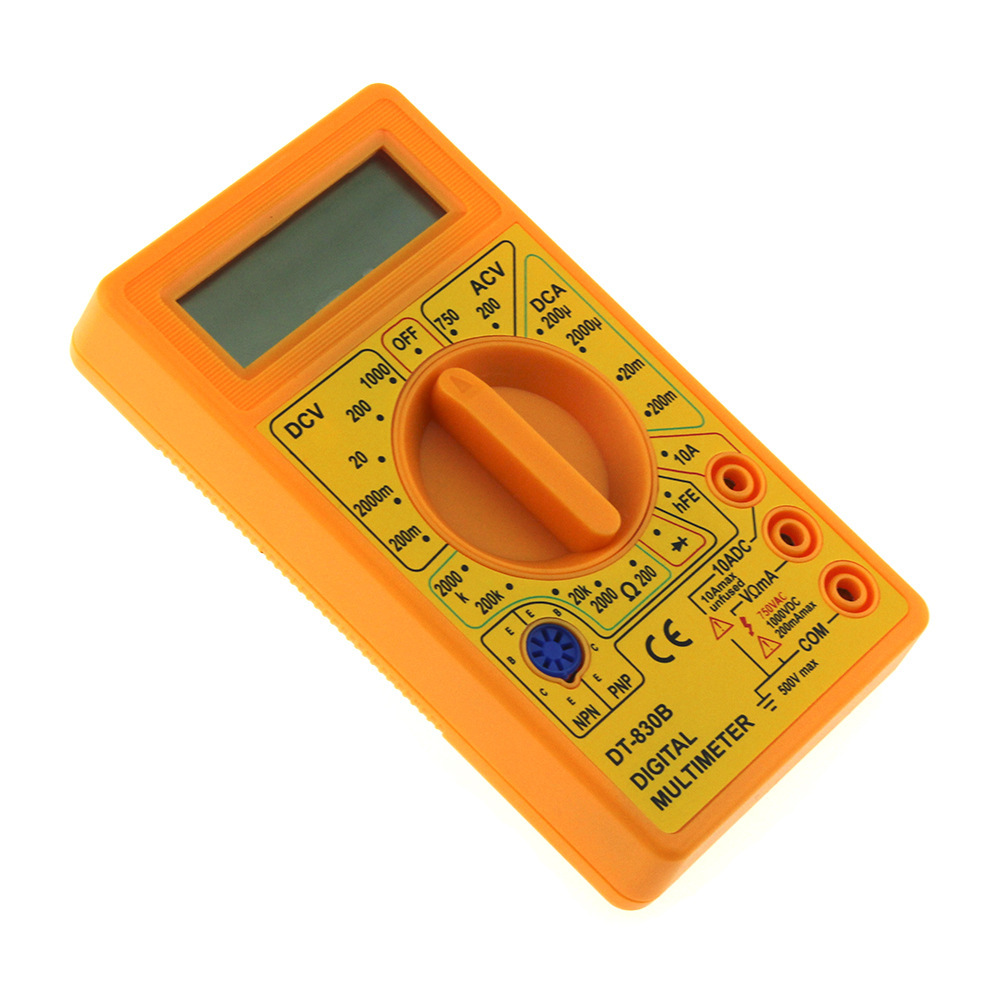 Mini Multimeter