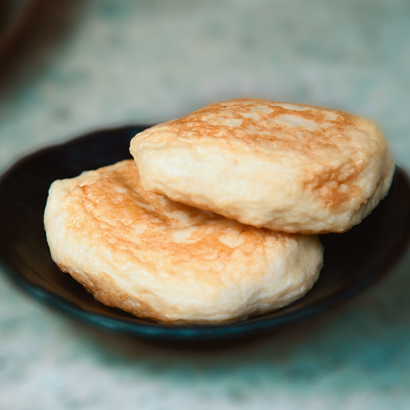鱼饼溱潼糕泰州溱湖特产草鱼膏速冻新鲜火锅食材26g网红零食特产