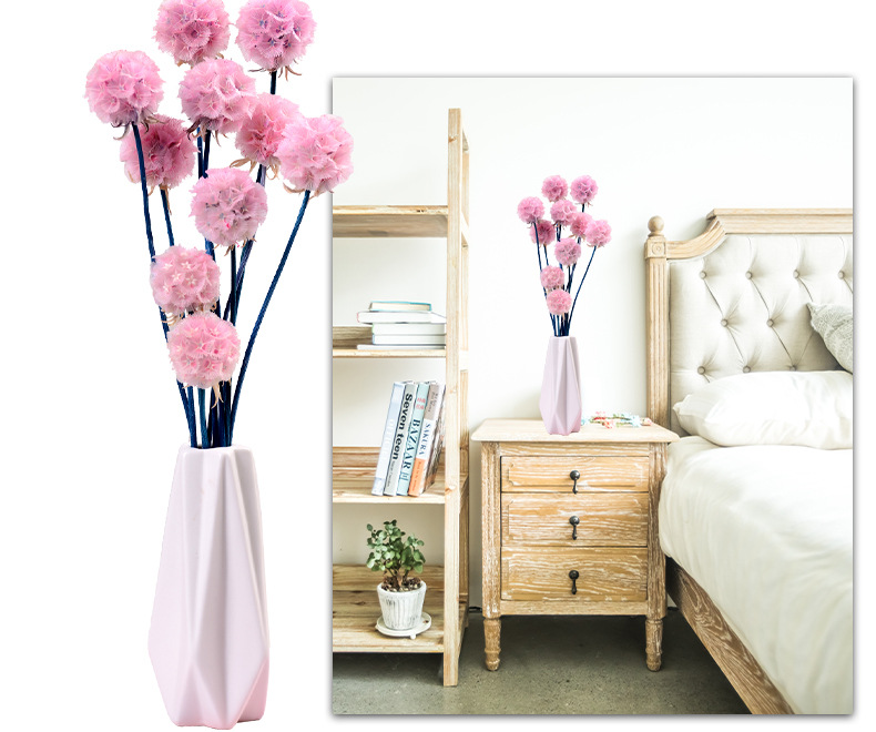 永生风车果松虫果单株 保鲜真花家居装饰花束 插花配材厂家批发