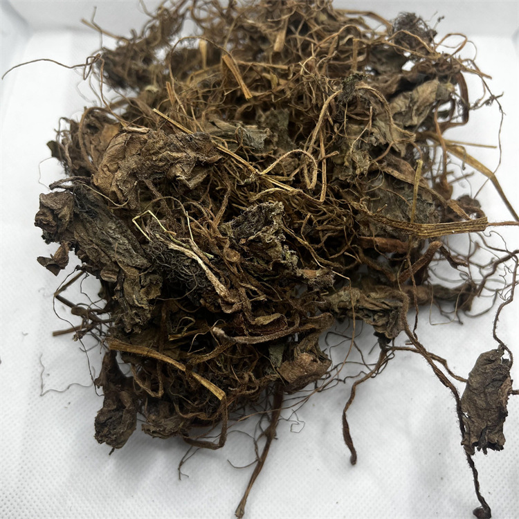 圣百灵中药材虎耳草 耳朵红 石荷叶500克 产地四川冷背药材齐全