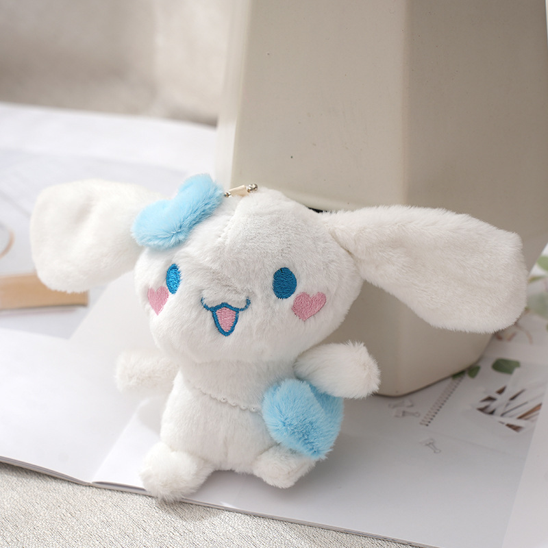 Cinnamoroll Babycinnamoroll Pendant Doll Plush Toy Doll Keychain Bag Ornaments Prize Claw Little Creative Gifts