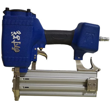 中杰耐战st64c钢钉枪气动钉枪钢排钉枪工具水泥线槽打钉机