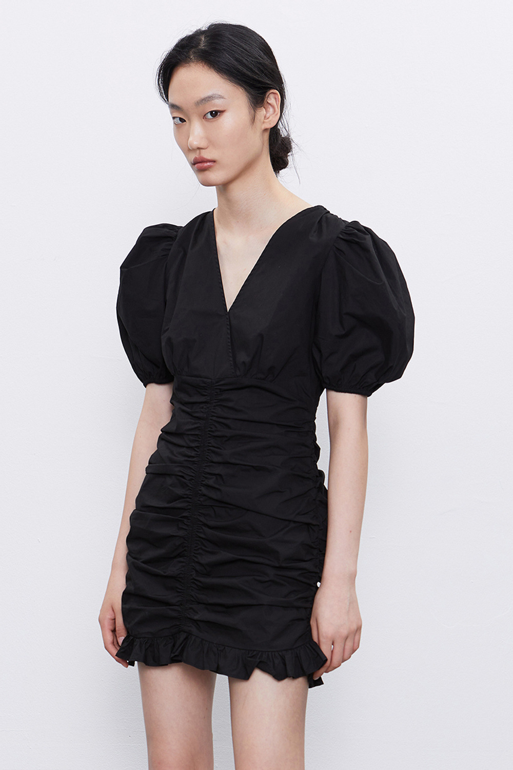 7022现货新款跨境外贸女装时尚连衣裙