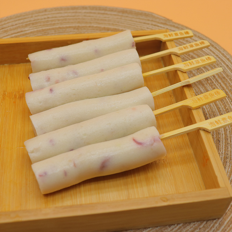 鼎味泰关东煮食材串串日式罗森便利店火锅鱼丸子商用海鲜章鱼棒