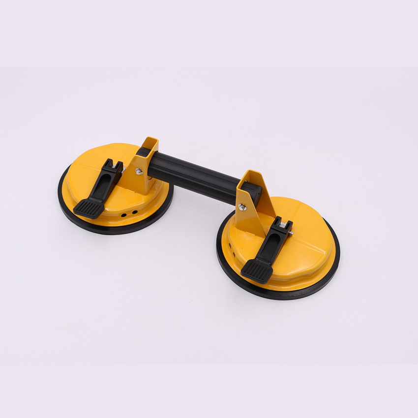 玻璃瓷砖吸盘重型活动型双/三爪吸盘可吸附异型 大理石地板吸提器