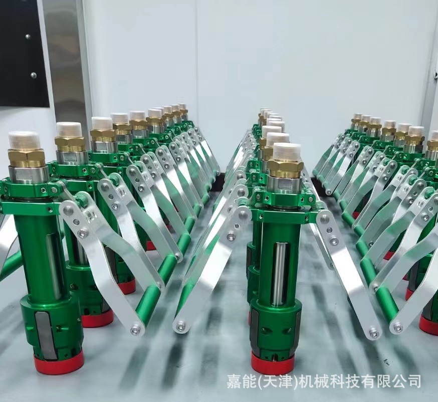 现货 液化天然气加液机配件 lng加液枪 天然气加气枪 cng加气枪头