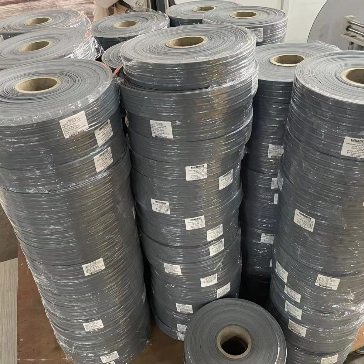 旭日环照产品多痕刀刮布磁吸软门帘边条-阿里巴巴