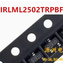 IRLML2502TRPBF  IRLML2502 场效应管 SOT23 现货特价 支持配单