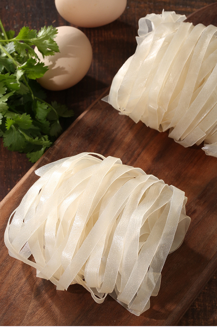 越南 宽河粉 粉专用粉干河粉 粿条果条 贵刁 瑞鹏沙河粉扁粉1175g