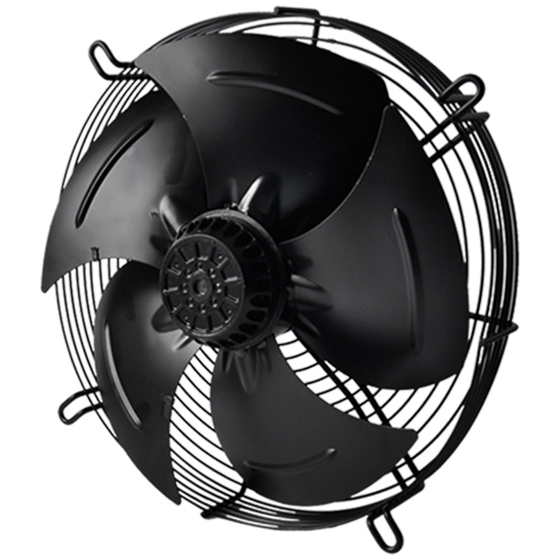 ywf4e/4d-550s外转子轴流风机网罩式380/220v蒸发冷凝器冷库风扇b