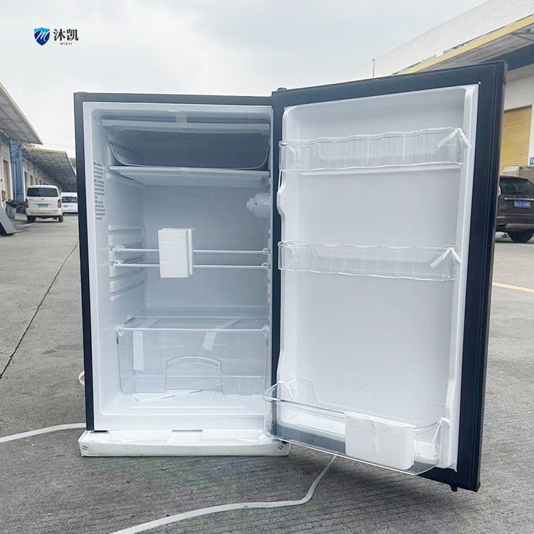 跨境外贸家用单门冰箱mini small fridge refrigerator for home