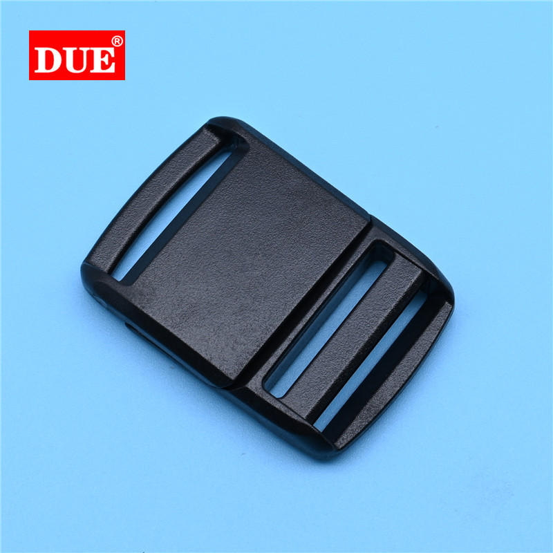 多想艺25mm塑料磁力插扣箱包配件磁吸卡扣织带调节扣快拆背包配件