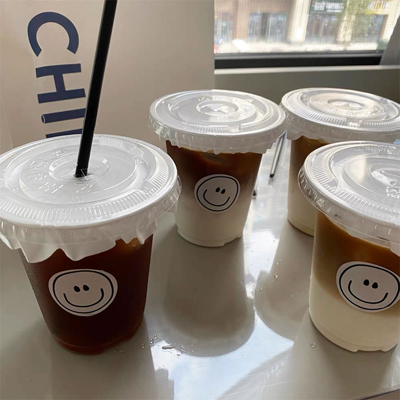 咖啡打包杯