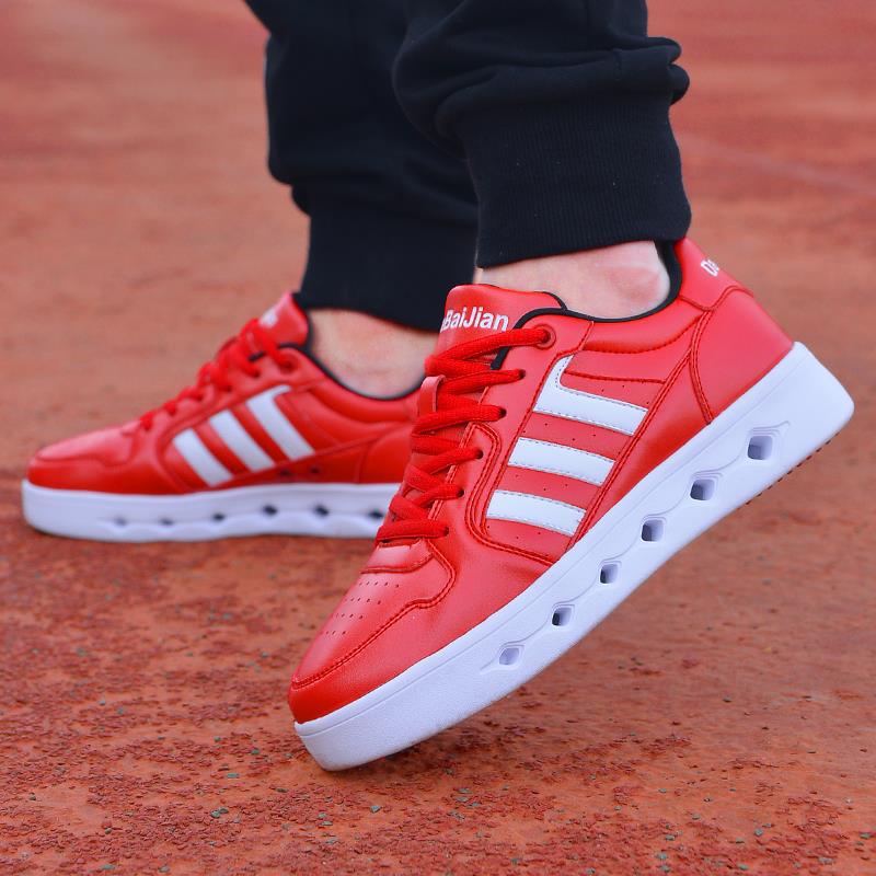 新款透气第三代空调鞋李老大lld男女大白毽专用鞋踢毽子鞋毽球鞋