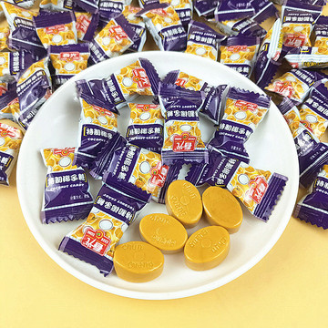 春光海南特浓椰子糖正宗椰子糖果喜糖年货网红休闲婚庆零食硬糖果