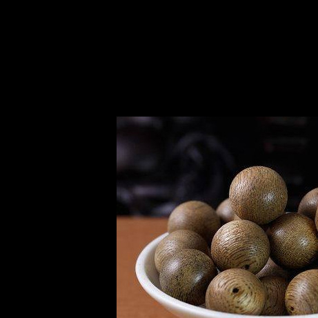 印尼加里曼丹沉香散珠珠子保真天然沉香木diy单颗配饰品手串手链