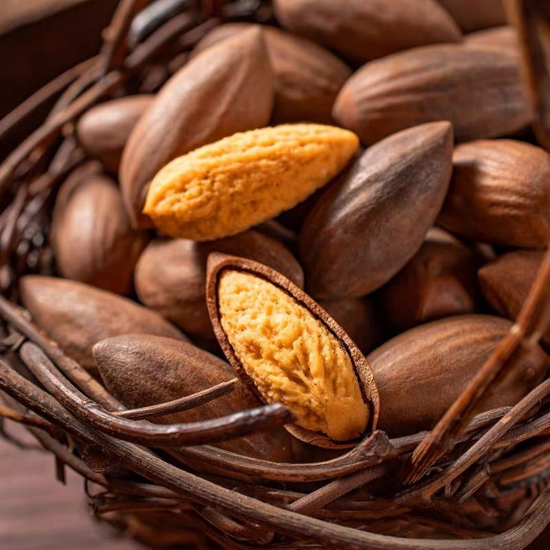 果仁新货香榧子诸暨枫桥特产250g500g坚果炒货产地源工厂一件批发