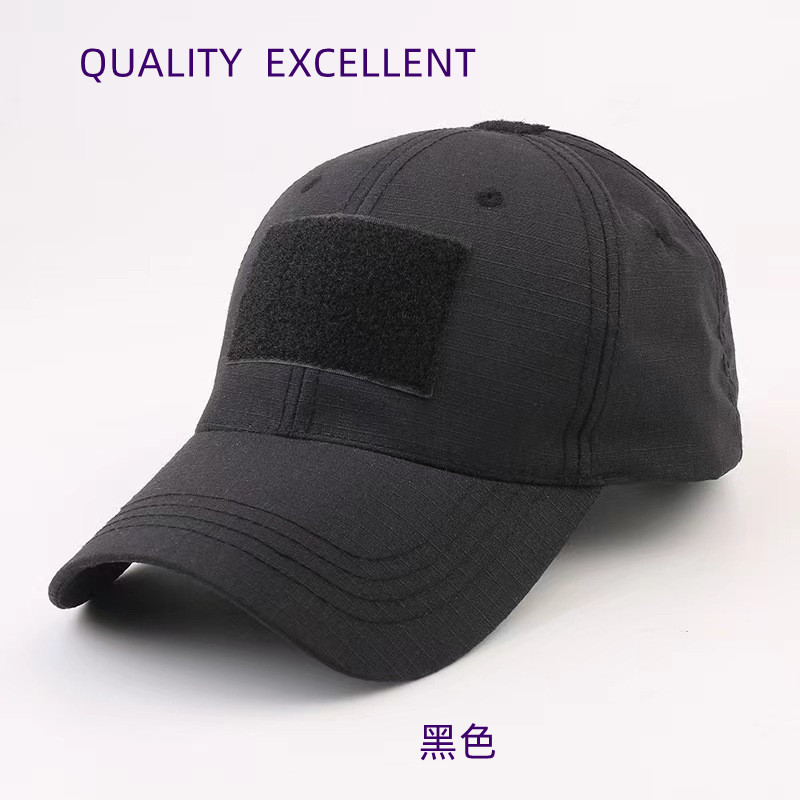 In Stock Wholesale Multicolor Camouflage Baseball Cap Outdoor Sunshade Camouflage Hat Men and Women Baseball Cap in Stock Wholesale