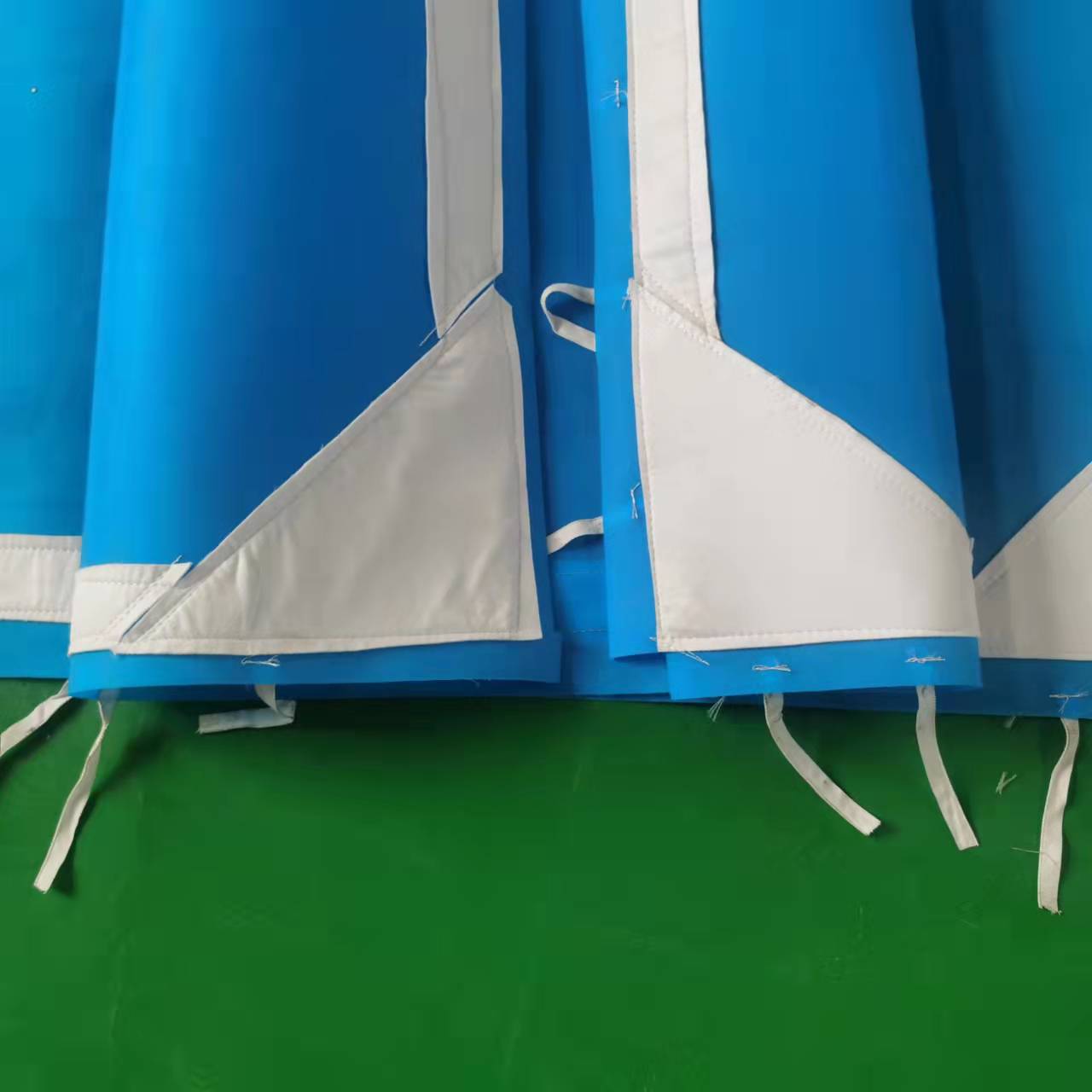 压滤机滤布工业单丝滤布污水处理过滤布丙纶单丝系绳系列滤布