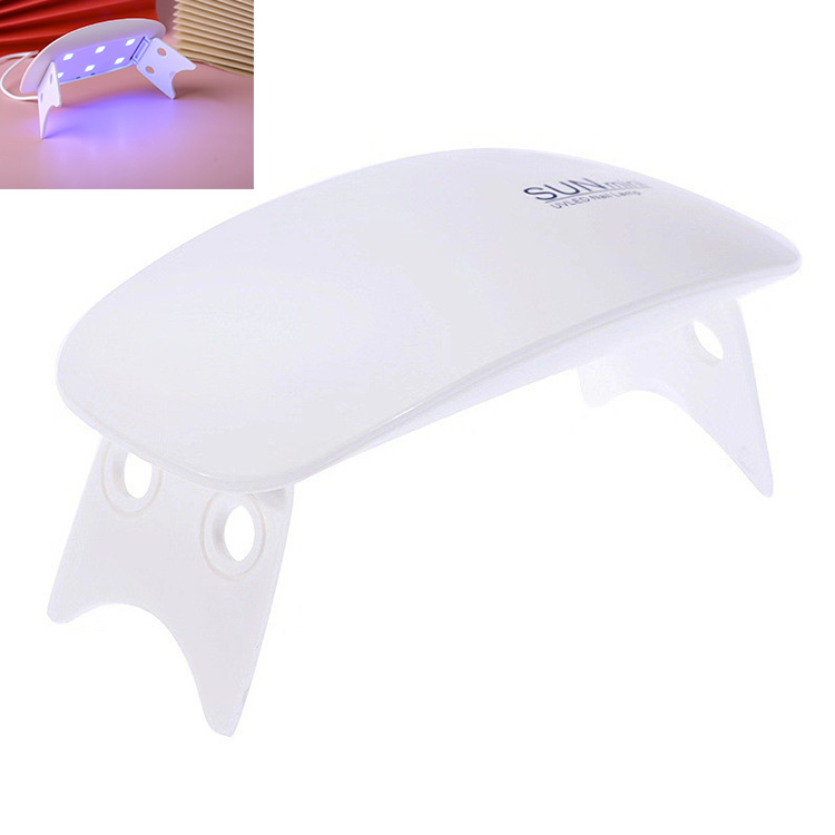 Quick-Drying Small Light Phototherapy Machine Manicure Machine Mini UV Lamp Hot Lamp UV Lamp LED Lamp for Nails Dedicated