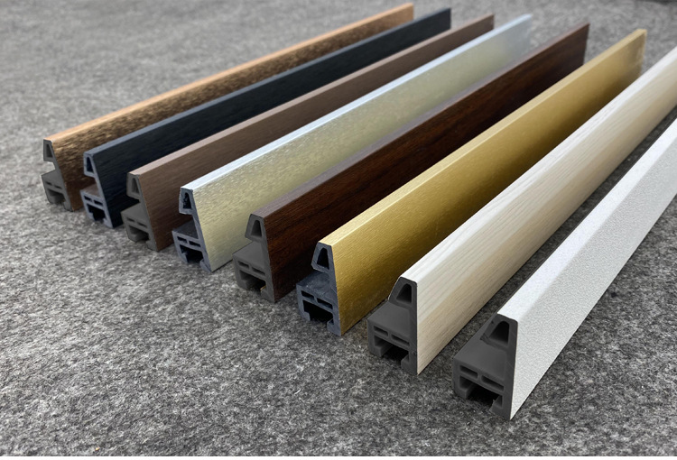 2公分画框线装饰画相框条pvc仿铝合金画框镜框油画框条厂家批发