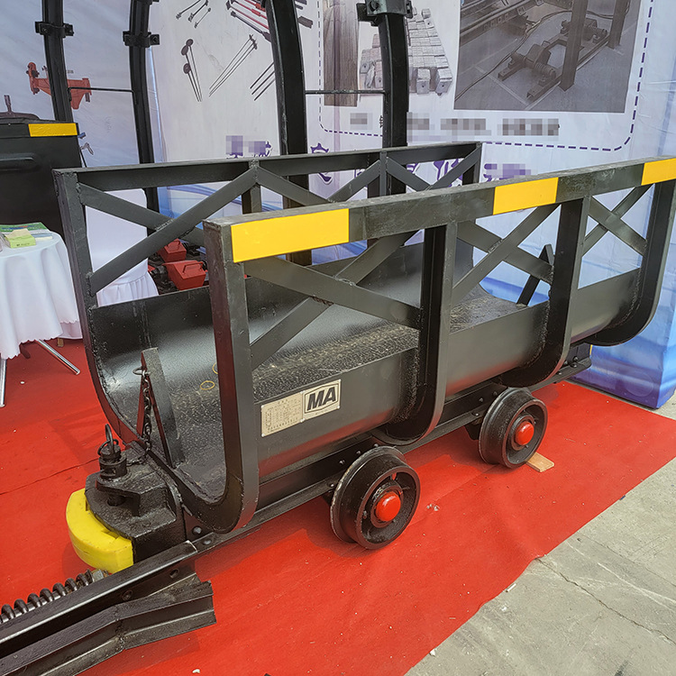 矿用材料车 轨距矿用材料车 矿用材料运输车 便携式矿用材料车