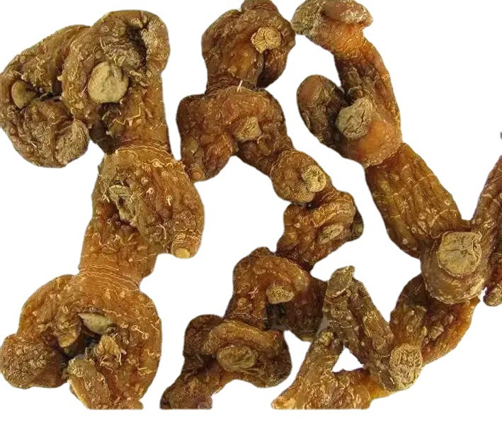 中药材批发黄精野生去皮烘干多花甜黄精干个源头产地黄精药材批发