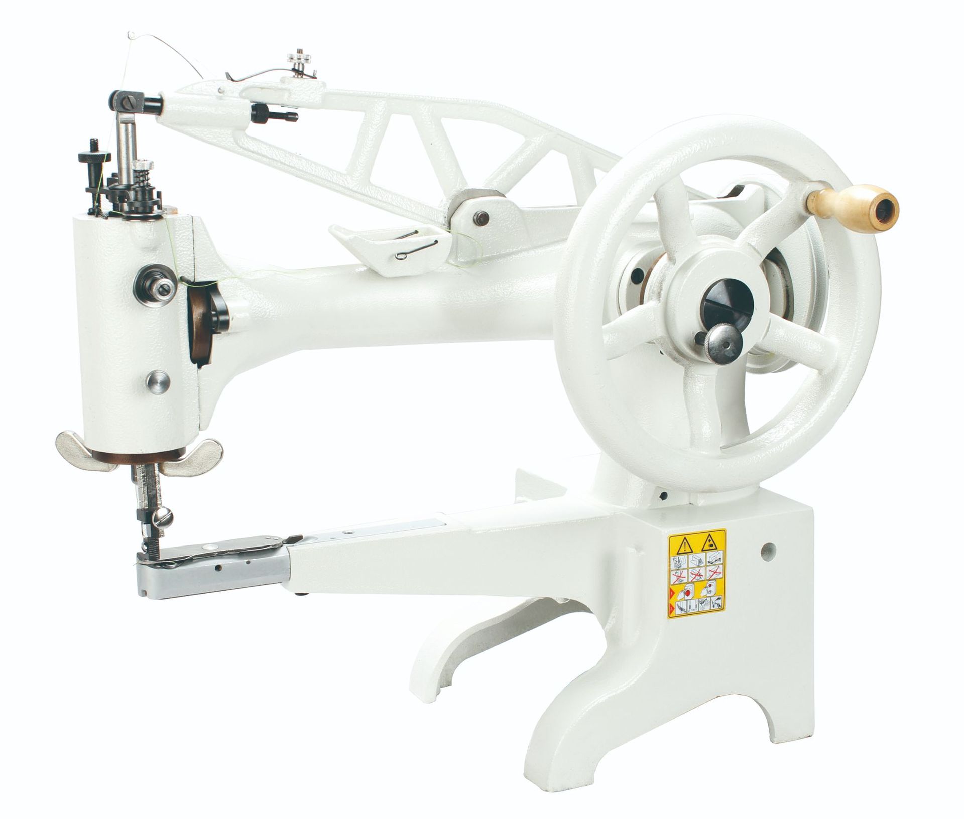 2972 补鞋机 (八方车) 大梭 小梭 特种缝纫机