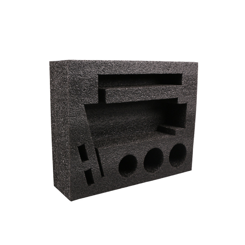 珍珠棉epe海绵 金属件礼品首饰礼盒植绒内衬海绵内托epe定位包装