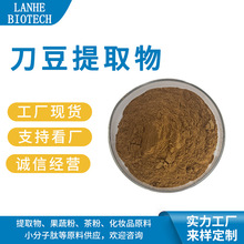 刀豆提取物 10:1-50:1 刀豆粉 喷雾干燥粉 刀豆萃取 浸膏粉 现货