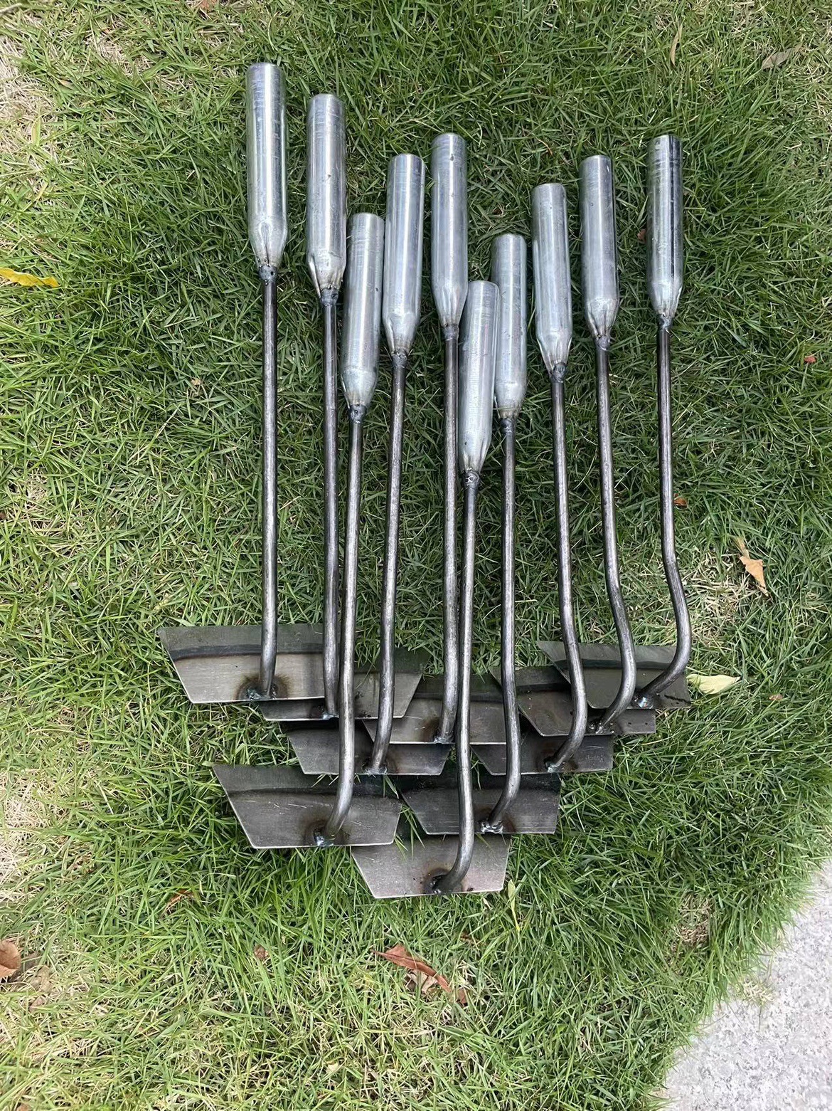 小手锄草锄花锄手工锄头种菜种花挖草神器挖土工具农家用松土用具