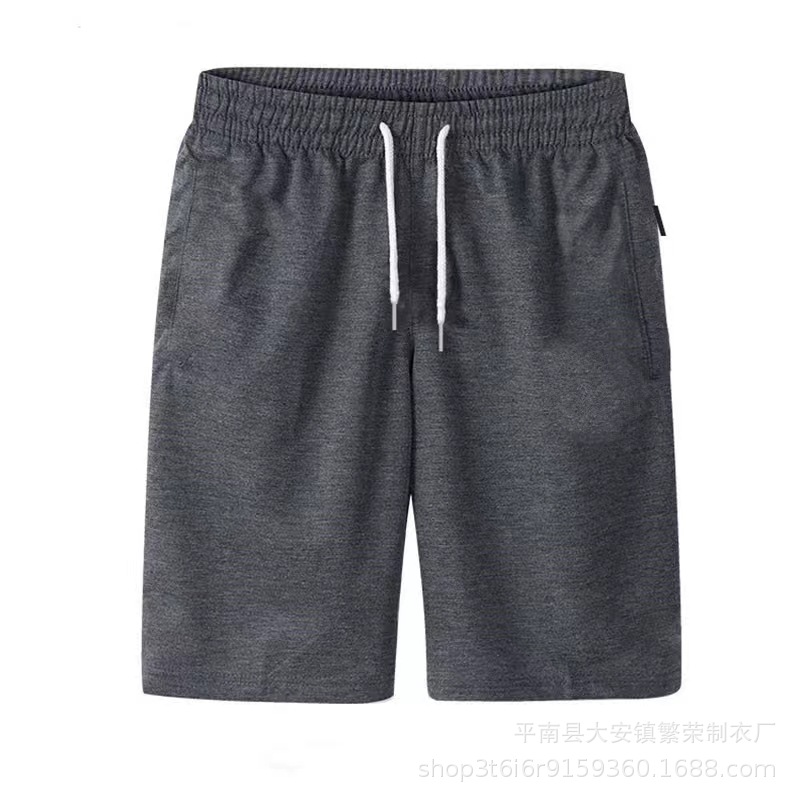 Shorts Men's Summer Wear Thin Fifth Pants Men's Casual Pants Baggy Track Pants Men's Beach