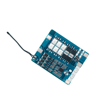 拓达通4串锂电池保护板12v5a~25a同口带均衡带温控铁锂电芯保护板