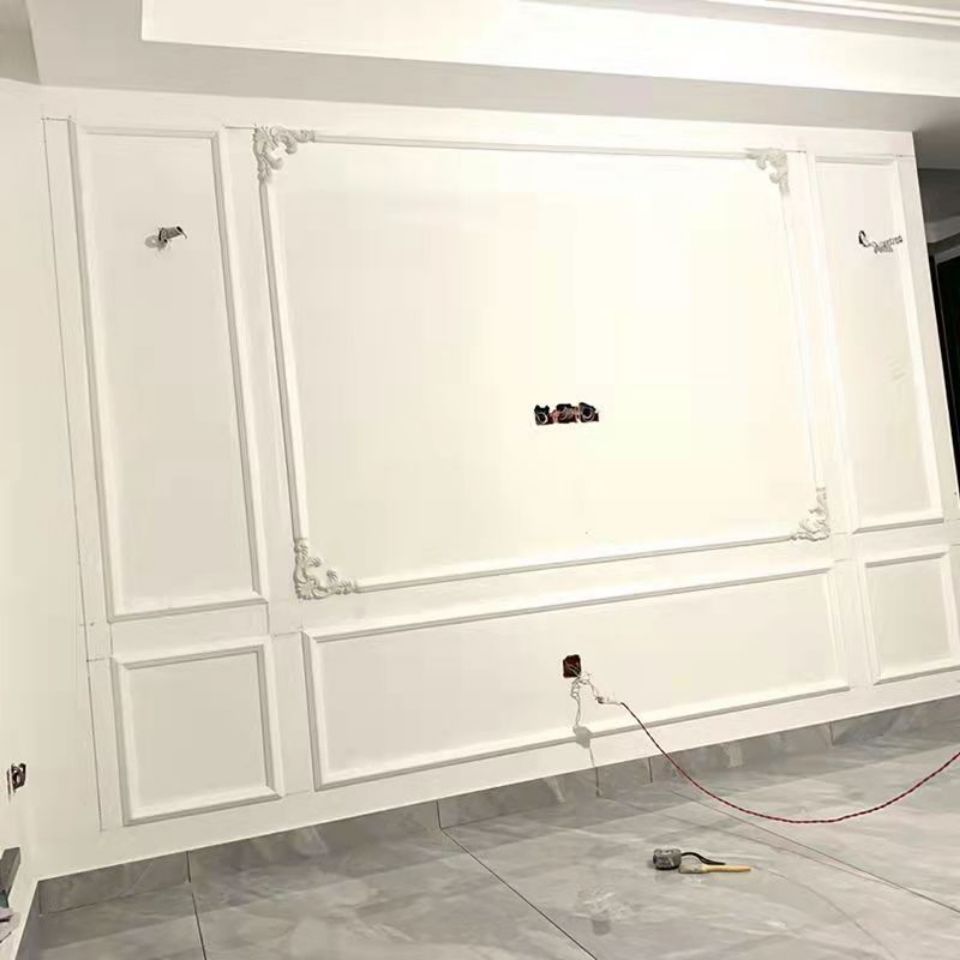 59成交5件欧式石膏角花客厅棚顶天花板吊顶装饰造型花角雕花墙壁背景