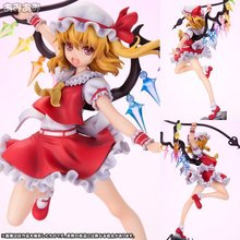 东方Project 芙兰朵露 斯卡雷特 二小姐 恶魔之妹 盒装手办 摆件