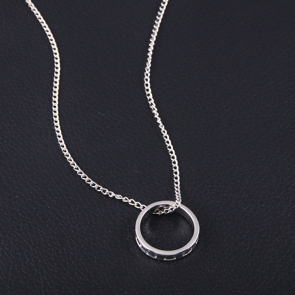 动漫周边 通灵王 霍洛霍洛 可乐乐 头巾元素 同款戒指项链 吊坠