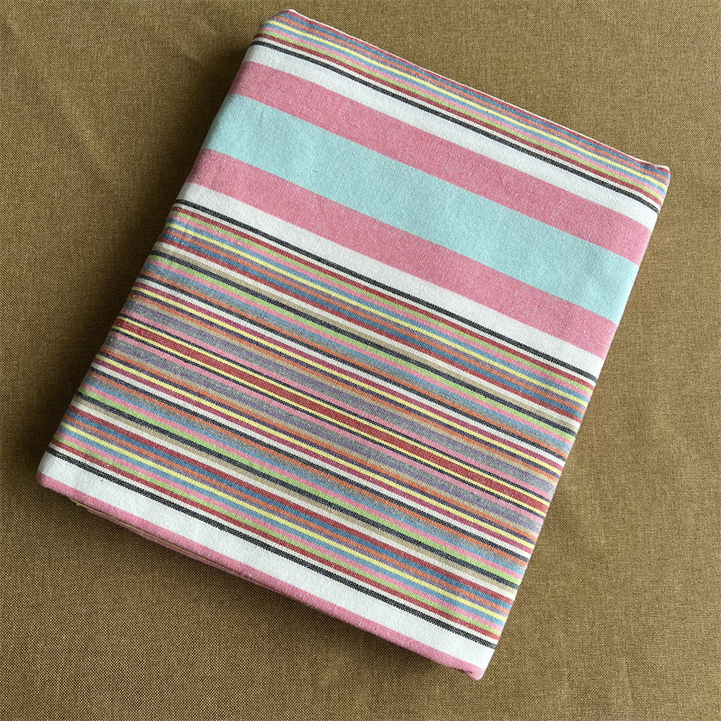 源头厂家新款棉老粗布床单特价老土布床单跑量款抖音快手直播代货