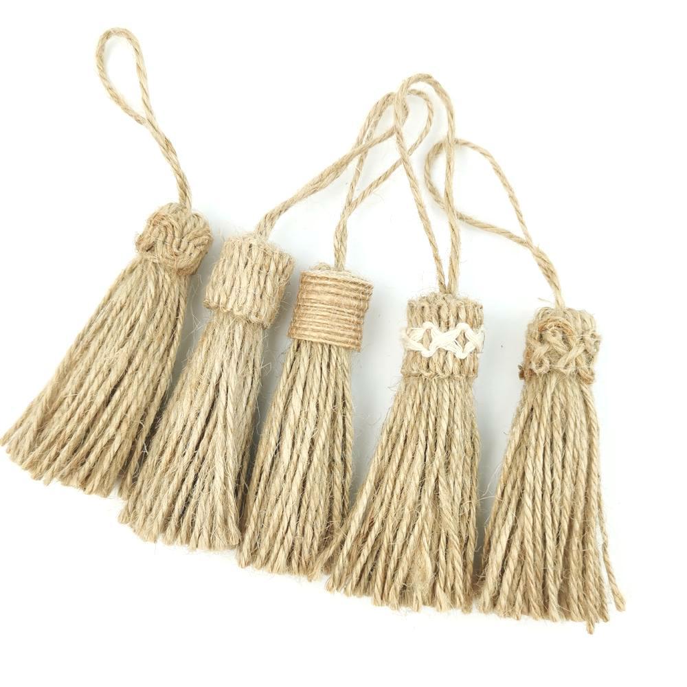 厂家直销麻绳流苏花边包头穗 装饰麻绳 diy纯手工编流苏-阿里巴巴