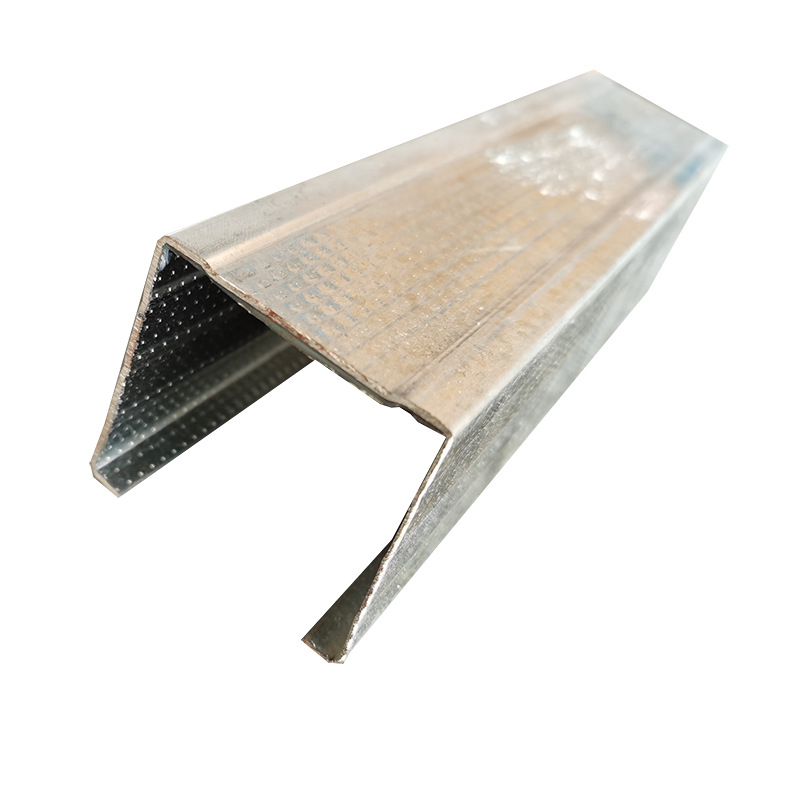 轻钢龙骨厂家订制卡式主龙骨50副龙骨吊顶隔墙隔断50卡龙付龙现货