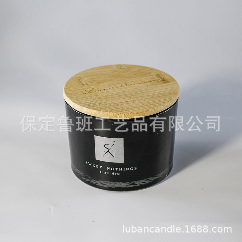 外贸出口现货 玻璃杯大容量香薰蜡烛 工厂批发 酒店民宿用品-阿里巴巴